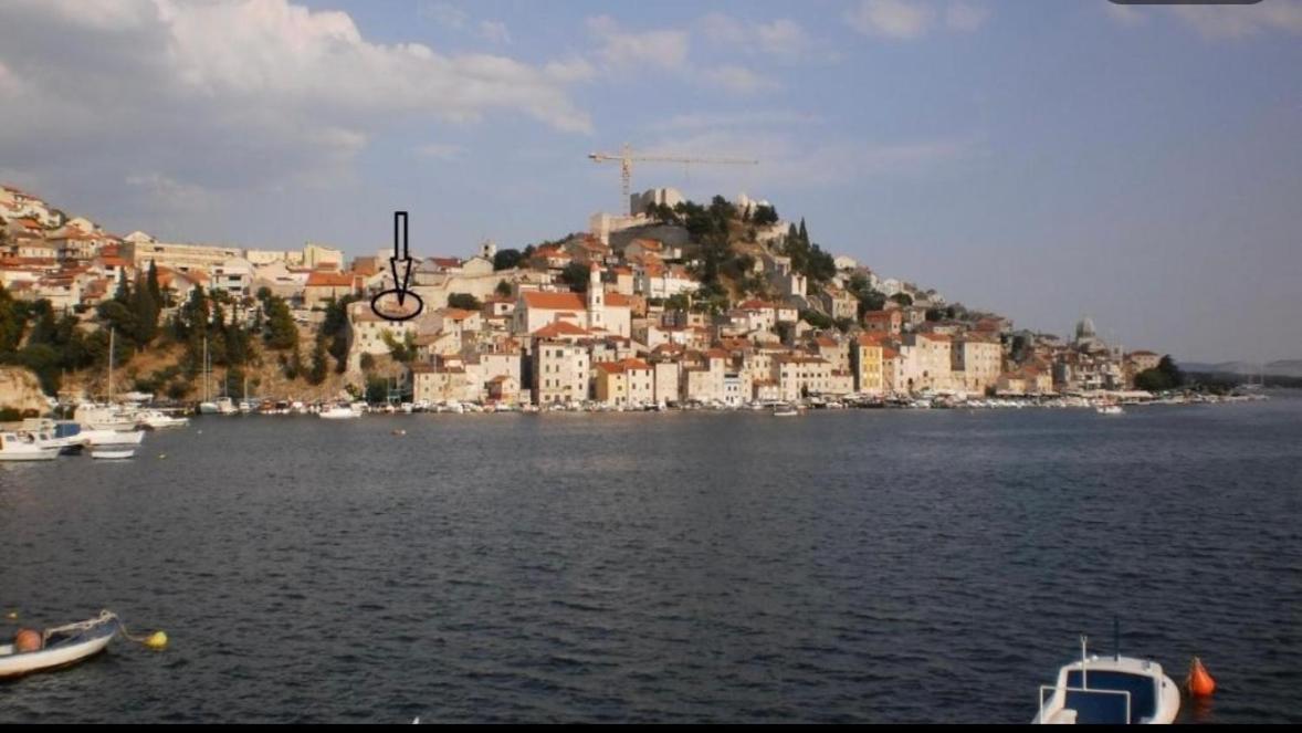 Karmelita'S Place Šibenik Exteriér fotografie