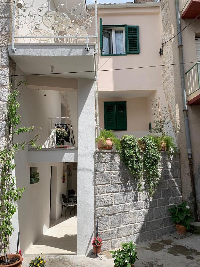 Karmelita'S Place Šibenik Exteriér fotografie