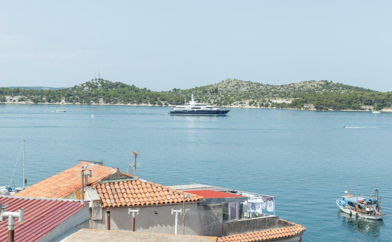 Karmelita'S Place Šibenik Exteriér fotografie