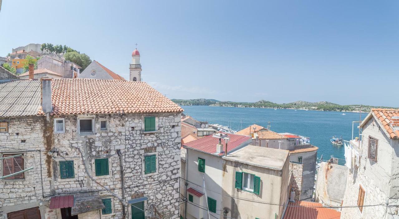 Karmelita'S Place Šibenik Exteriér fotografie
