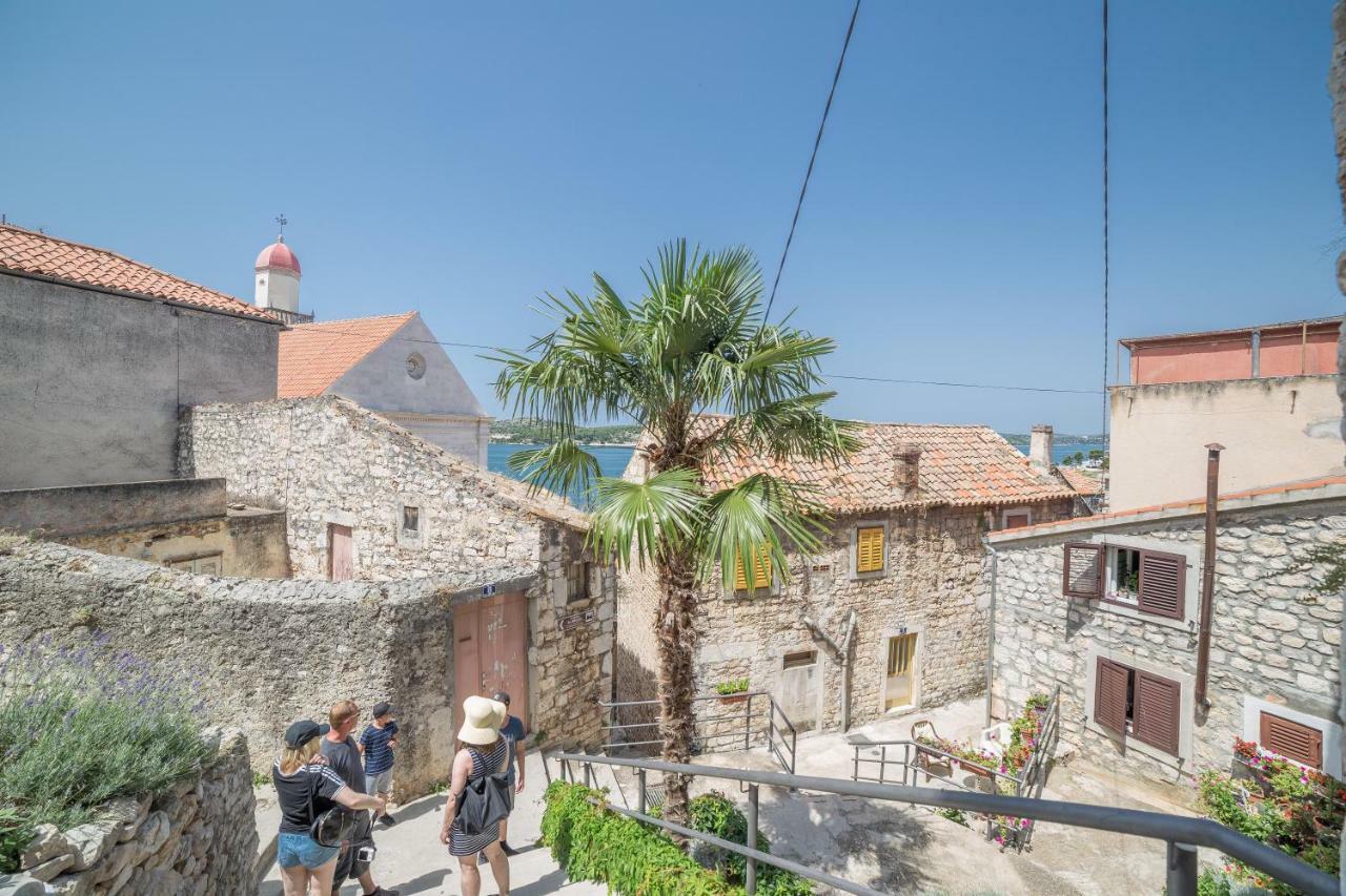 Karmelita'S Place Šibenik Exteriér fotografie