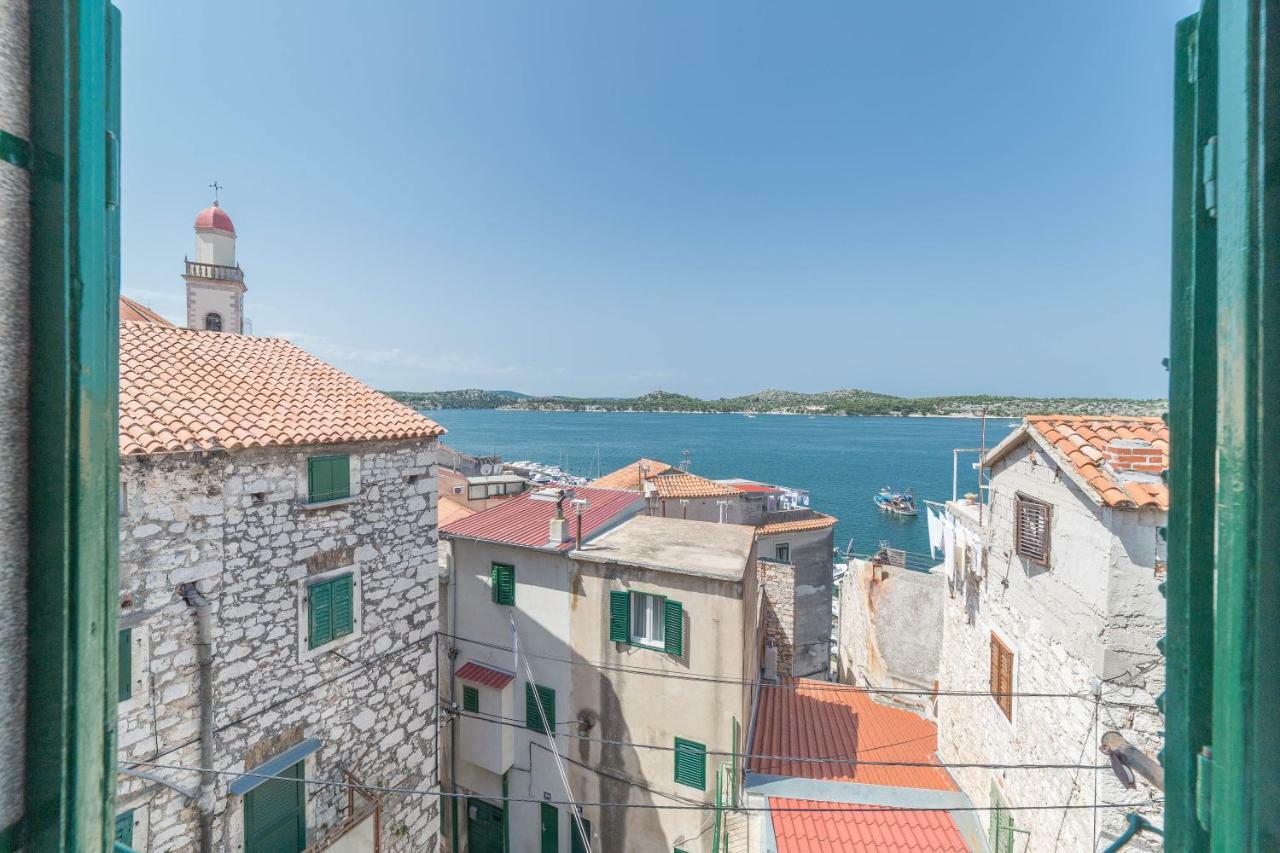 Karmelita'S Place Šibenik Exteriér fotografie